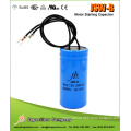 jb JSW AC Single Phase Motor Starting Capacitor Features